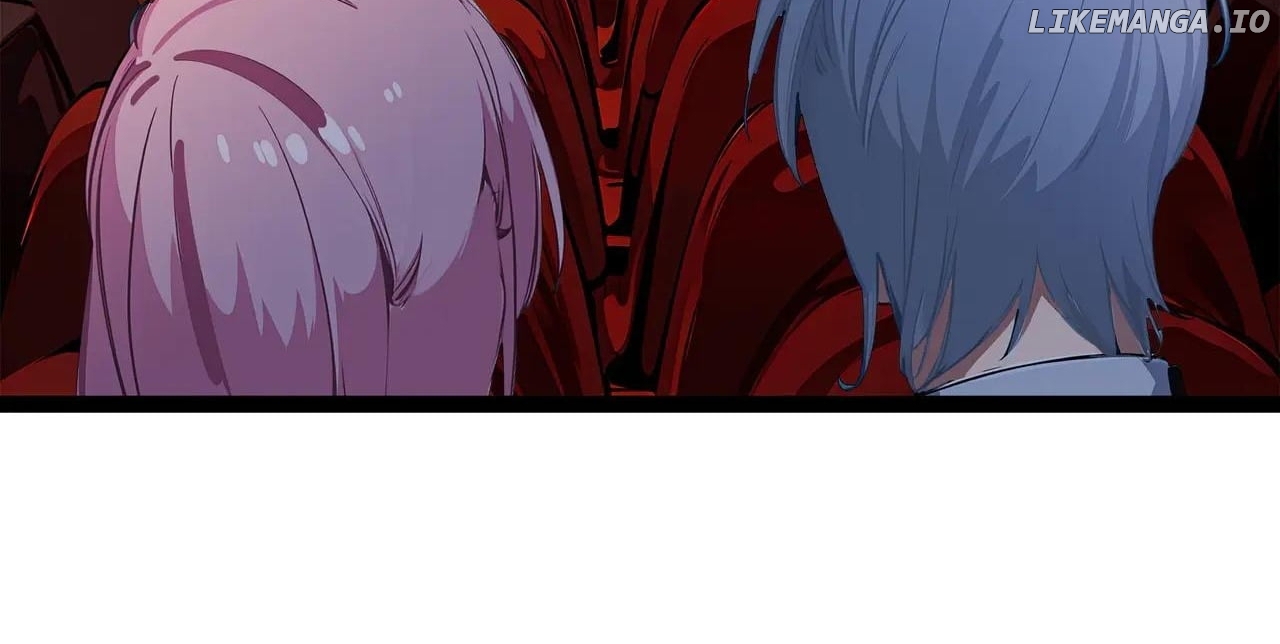 Daddy President Is Too Hard To Deal With Chapter 164 - page 40